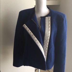 Diane von Furstenberg jacket